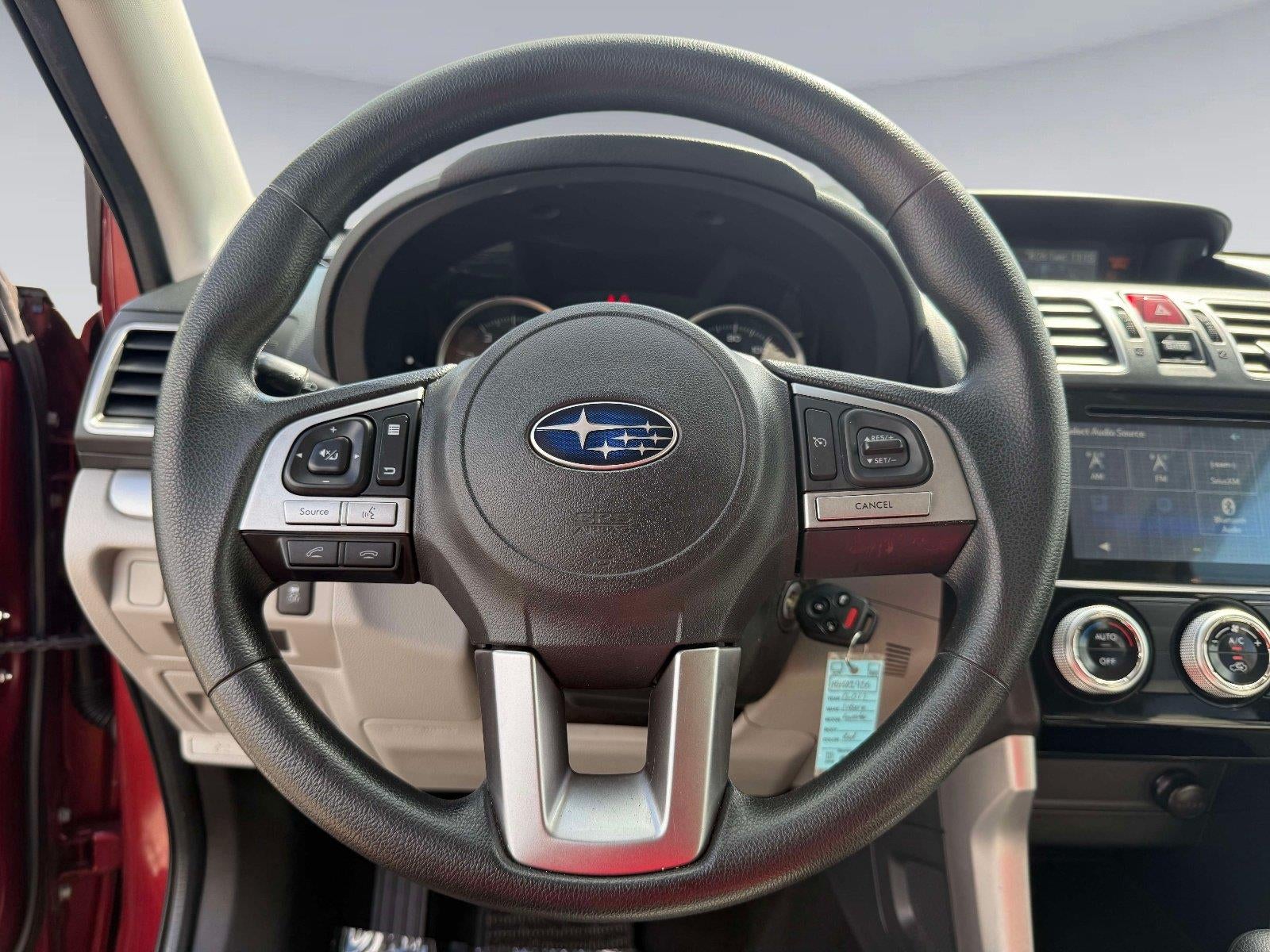 2017 Subaru Forester Premium