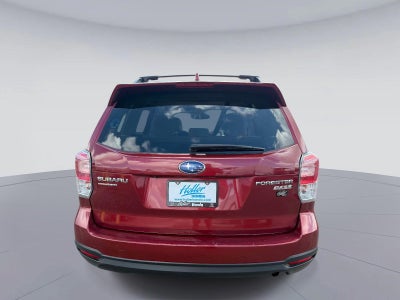 2017 Subaru Forester Premium