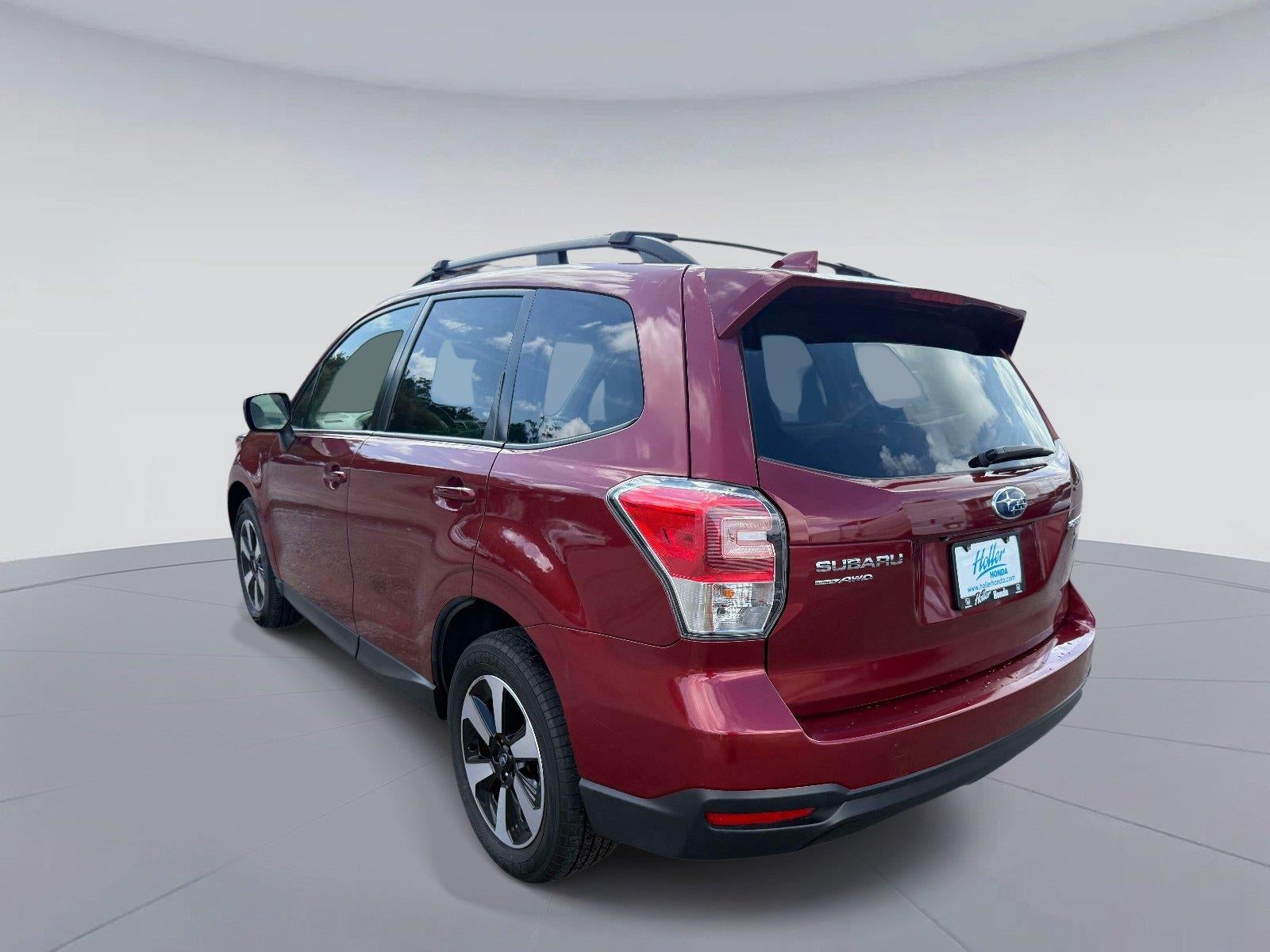 2017 Subaru Forester Premium