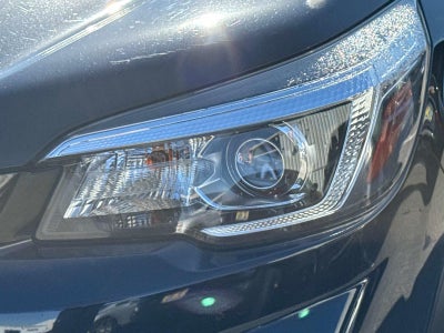 2020 Subaru Forester CVT