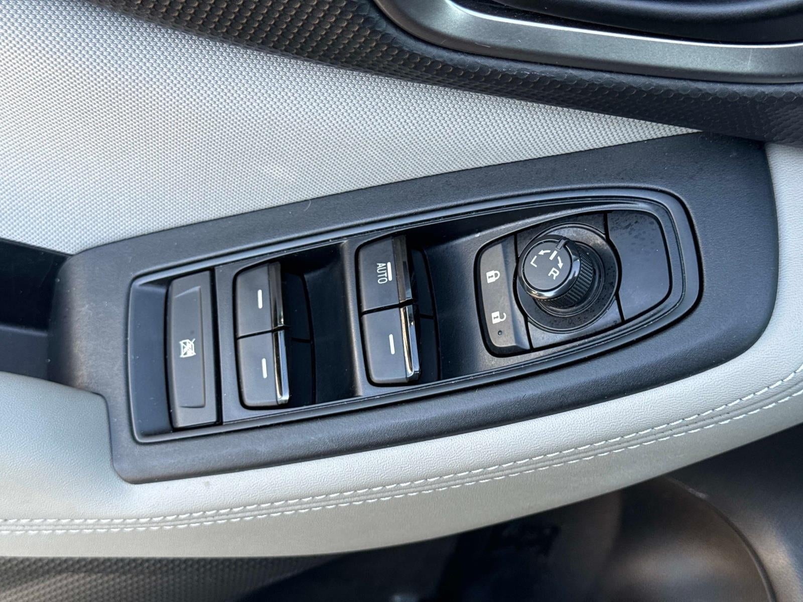 2020 Subaru Forester CVT