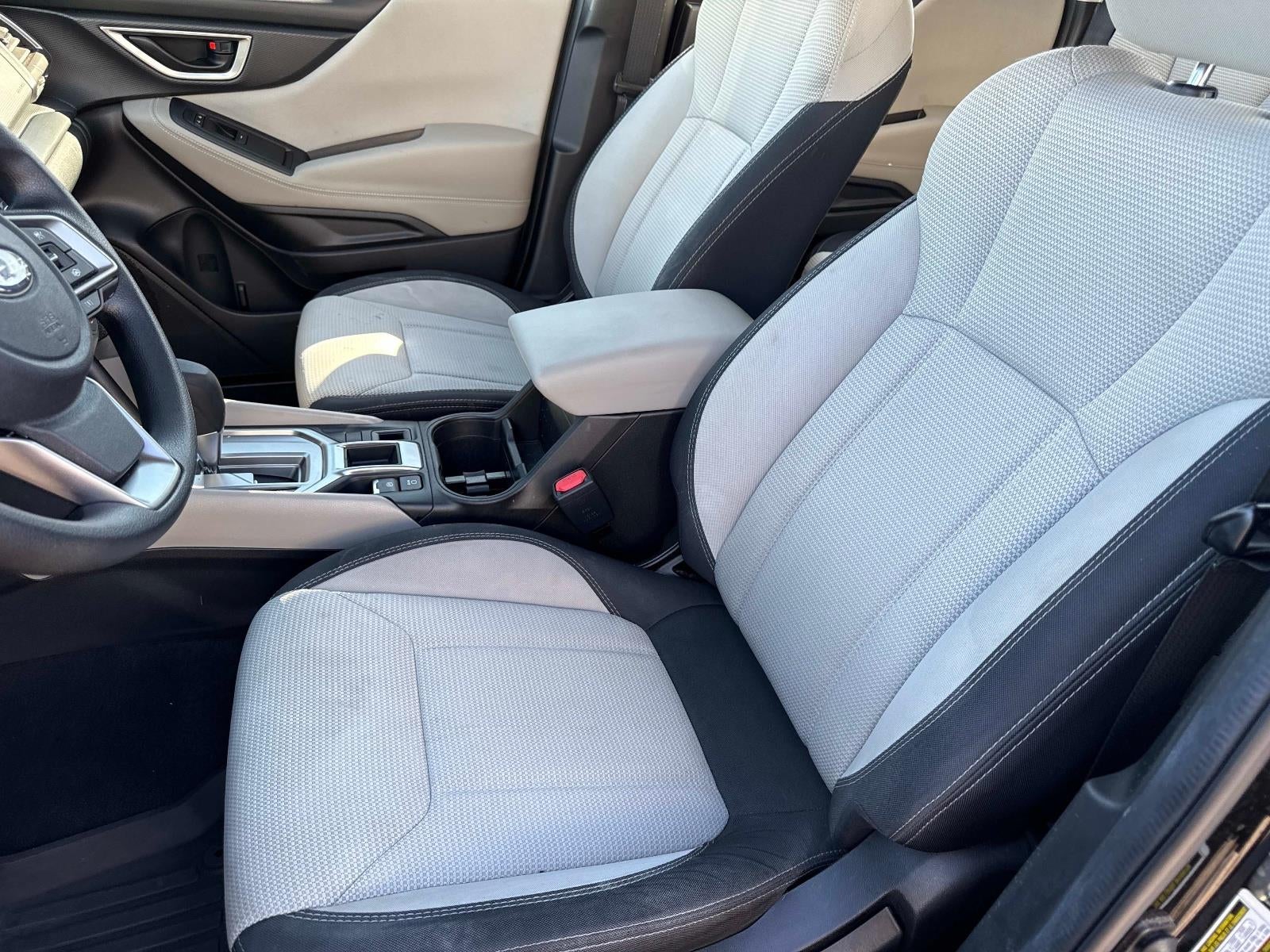 2020 Subaru Forester CVT