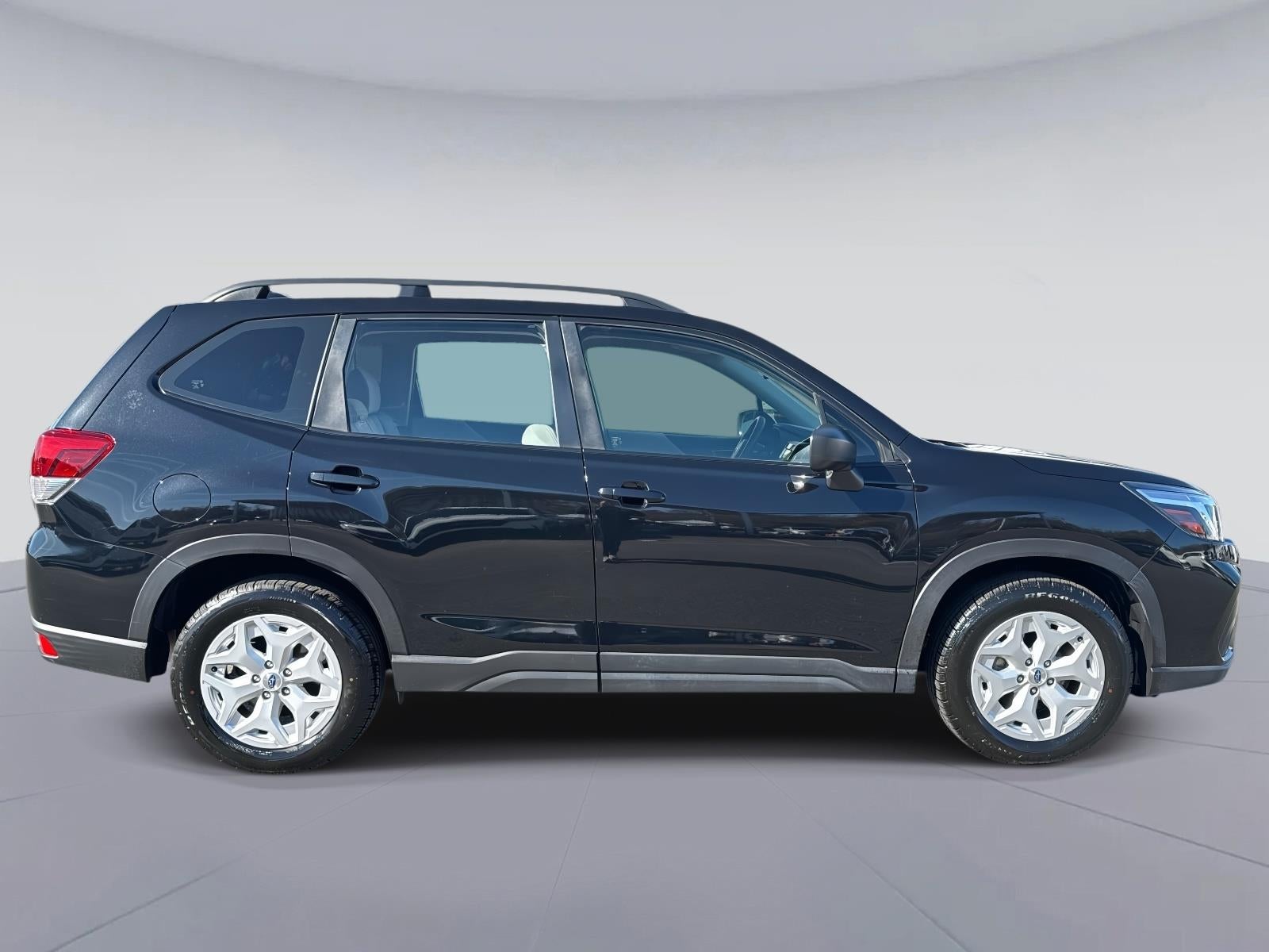 2020 Subaru Forester CVT