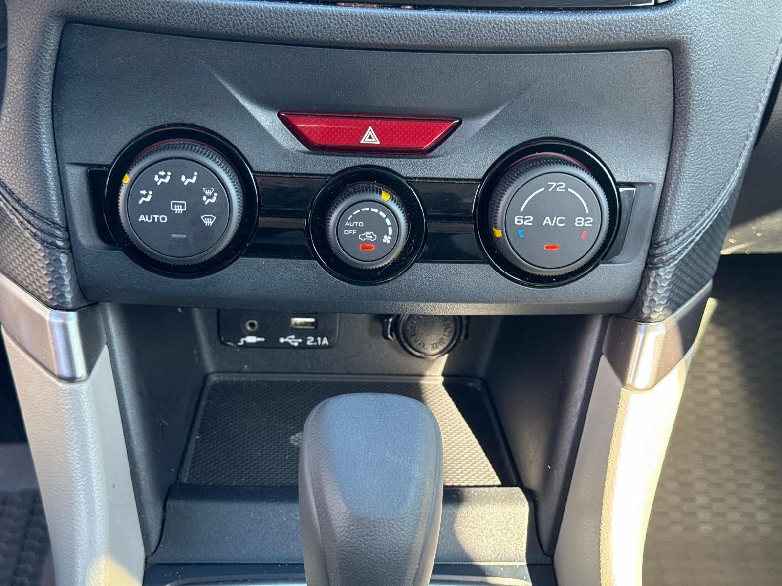 2020 Subaru Forester CVT