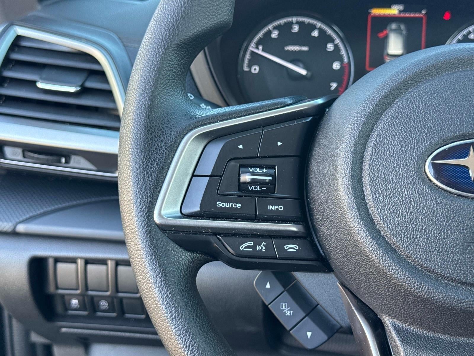 2020 Subaru Forester CVT