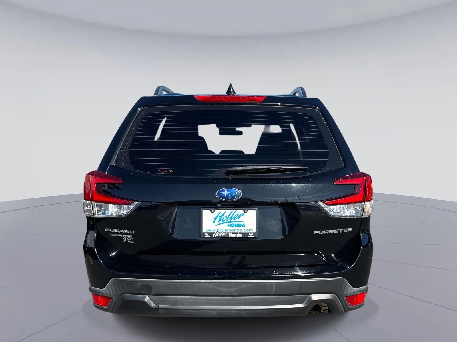 2020 Subaru Forester CVT