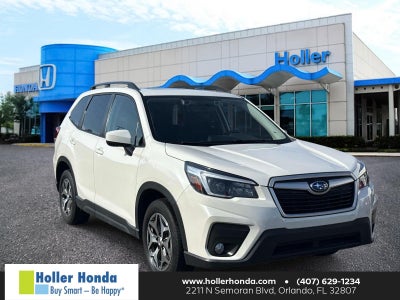 2021 Subaru Forester Premium