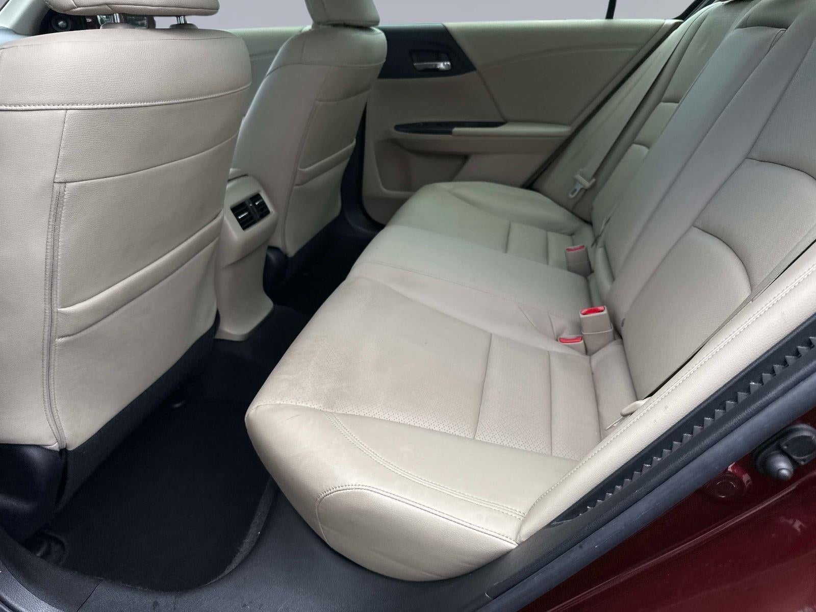 2017 Honda Accord Hybrid Touring - Photo 13