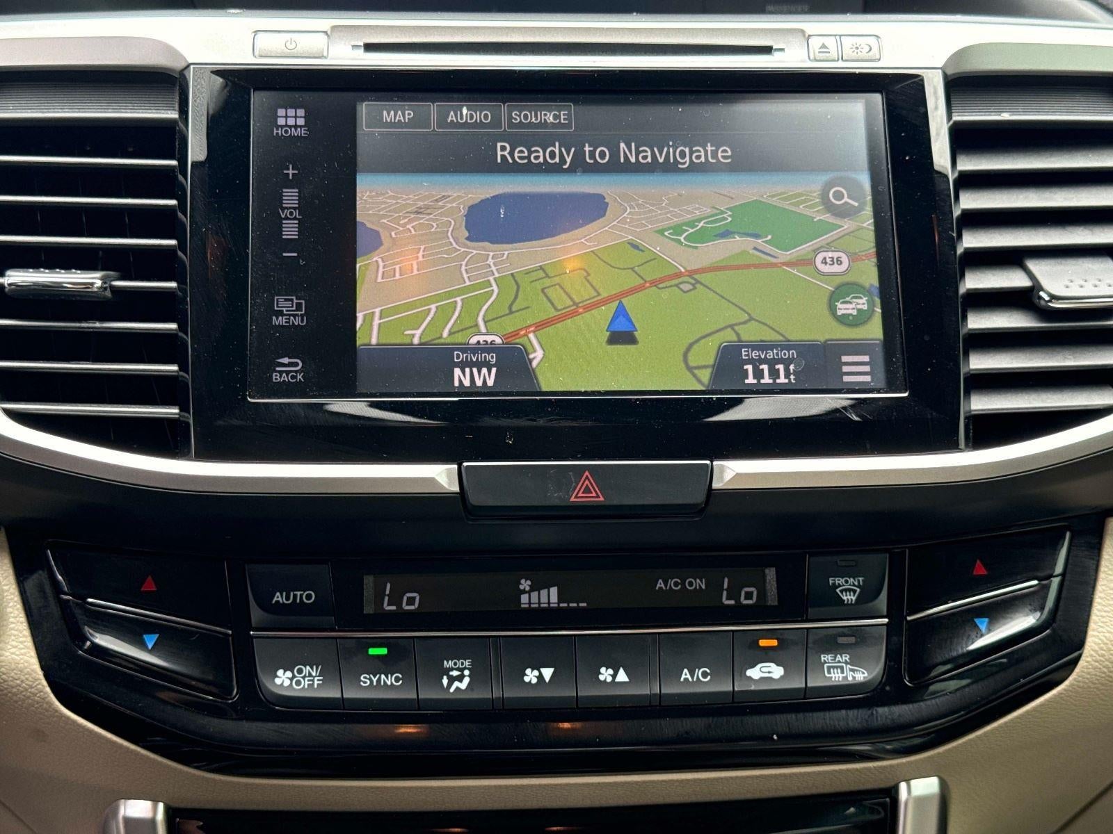2017 Honda Accord Hybrid Touring - Photo 24