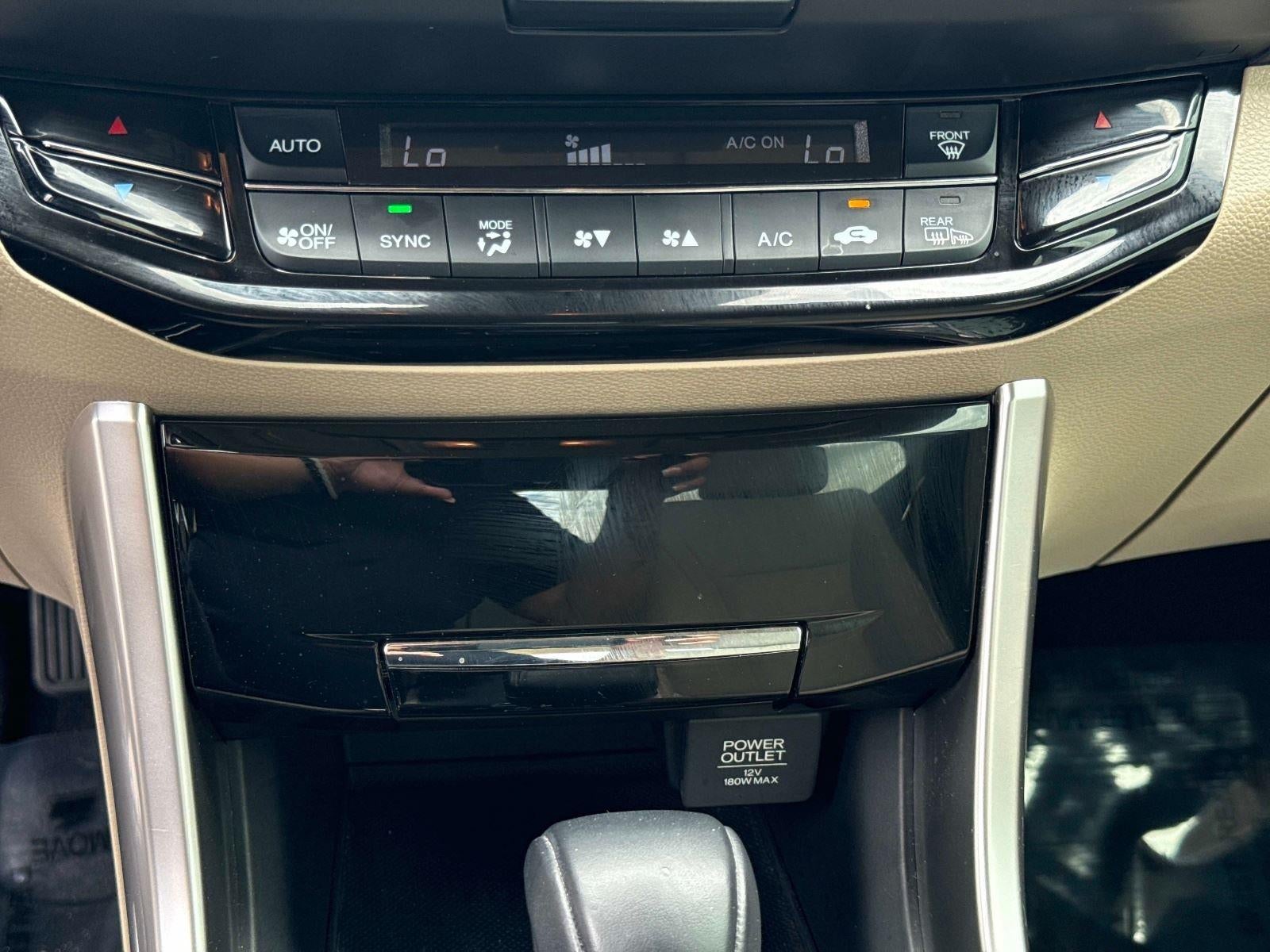2017 Honda Accord Hybrid Touring - Photo 25