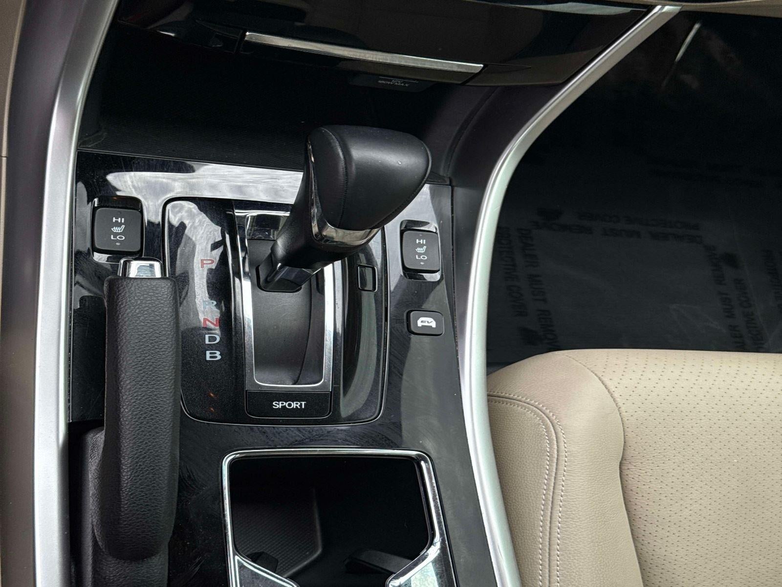2017 Honda Accord Hybrid Touring - Photo 27