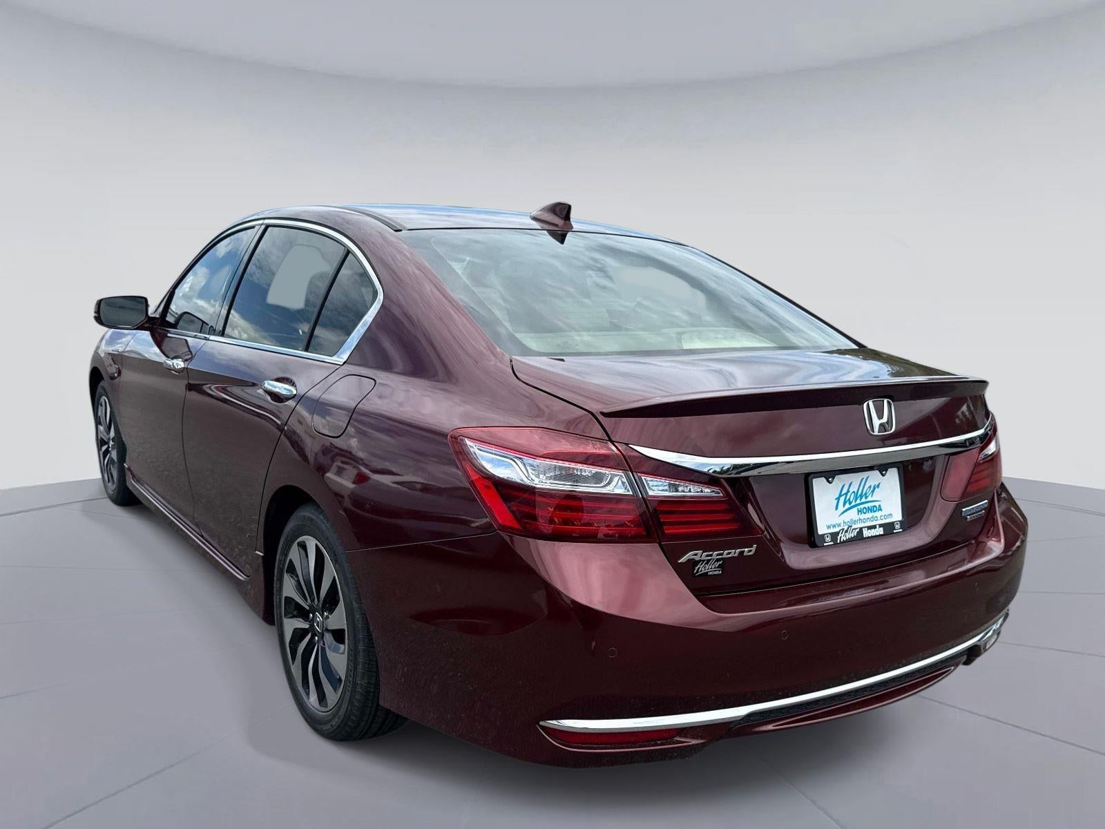 2017 Honda Accord Hybrid Touring - Photo 6