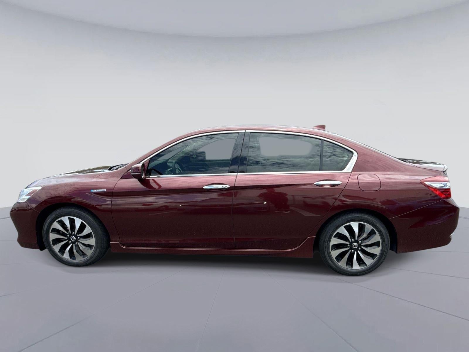 2017 Honda Accord Hybrid Touring - Photo 7