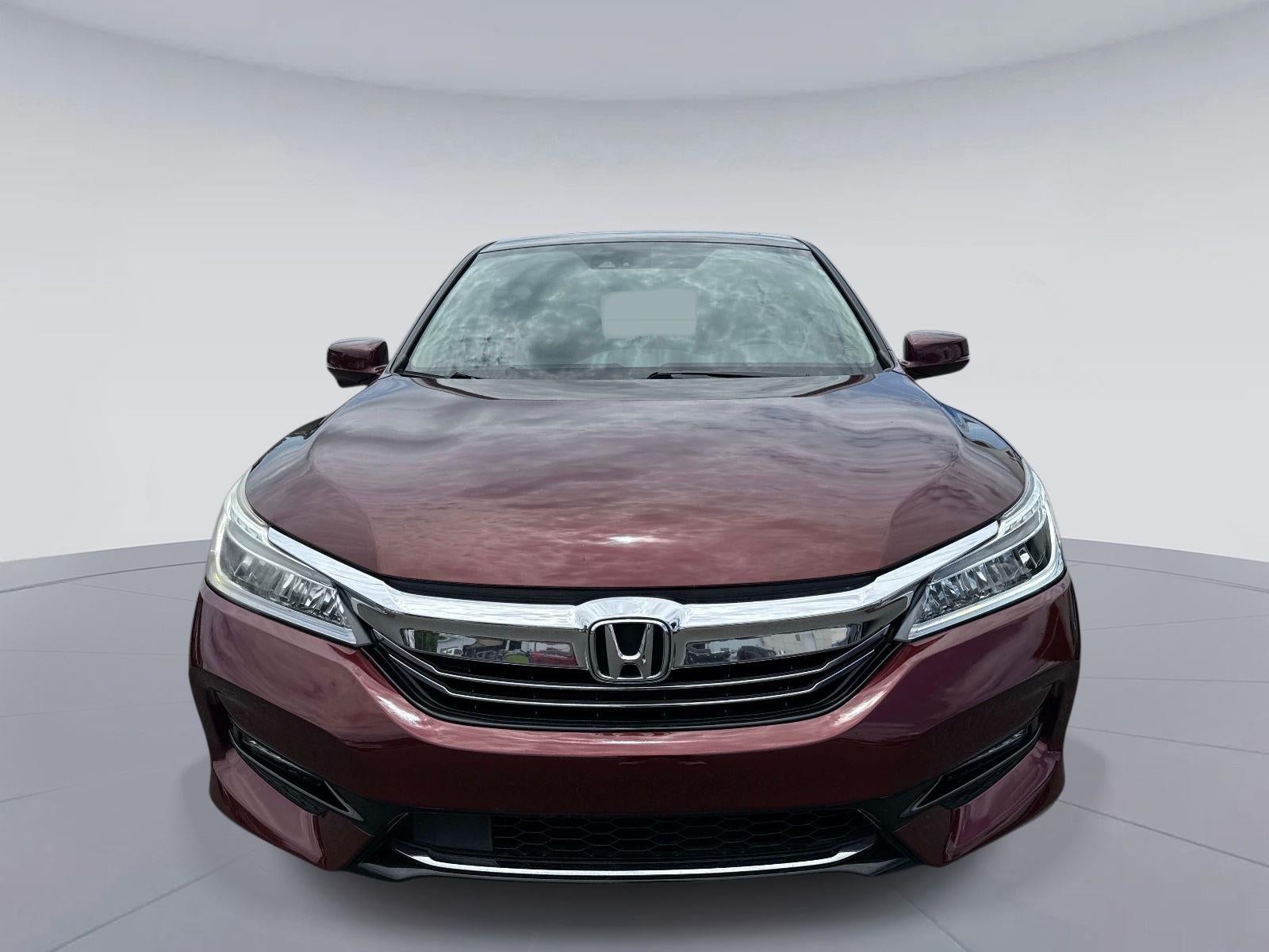 2017 Honda Accord Hybrid Touring - Photo 9
