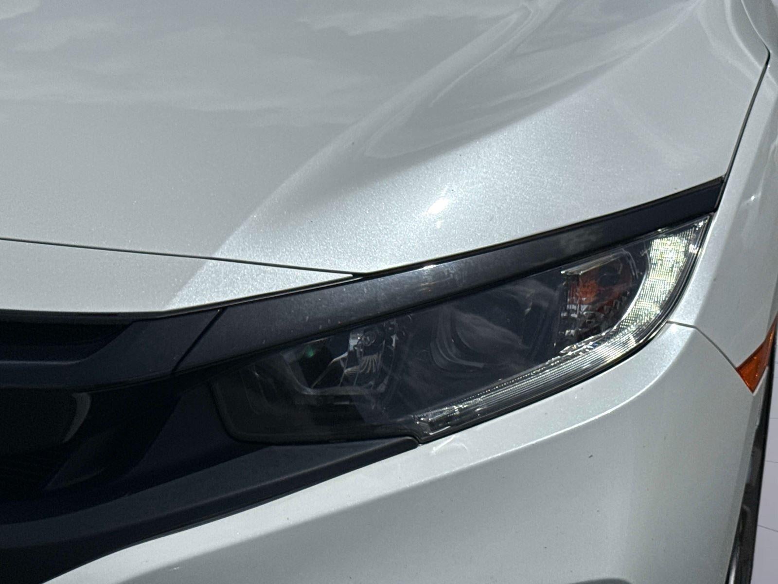 2019 Honda Civic EX-L