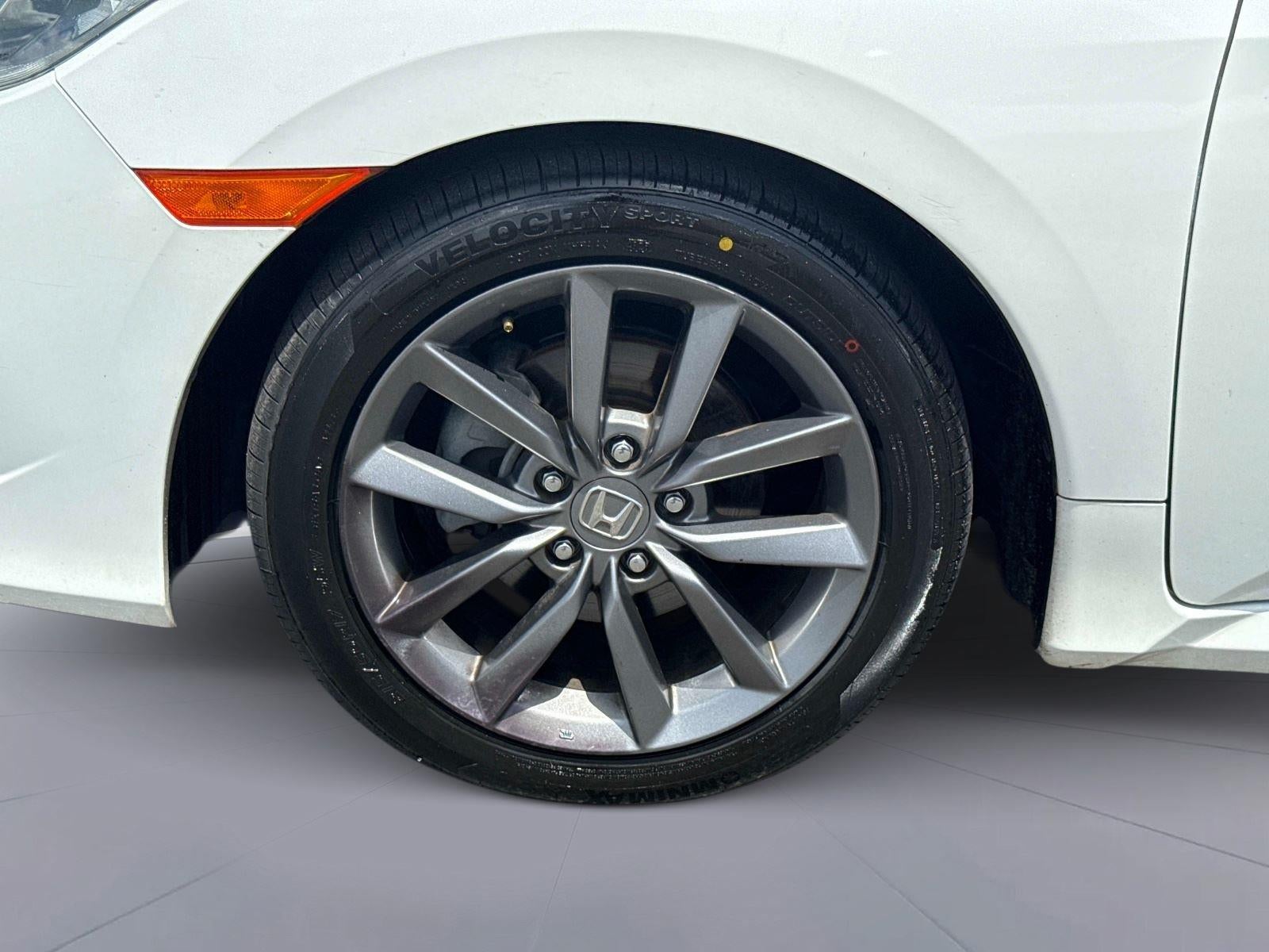 2019 Honda Civic EX-L