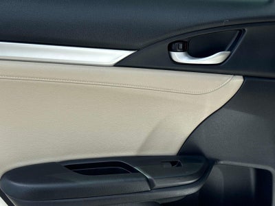 2019 Honda Civic EX-L