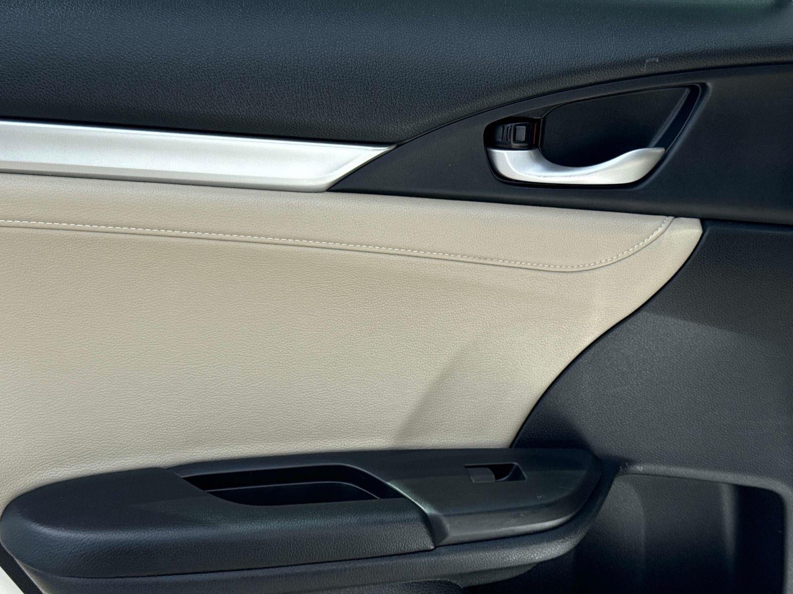 2019 Honda Civic EX-L