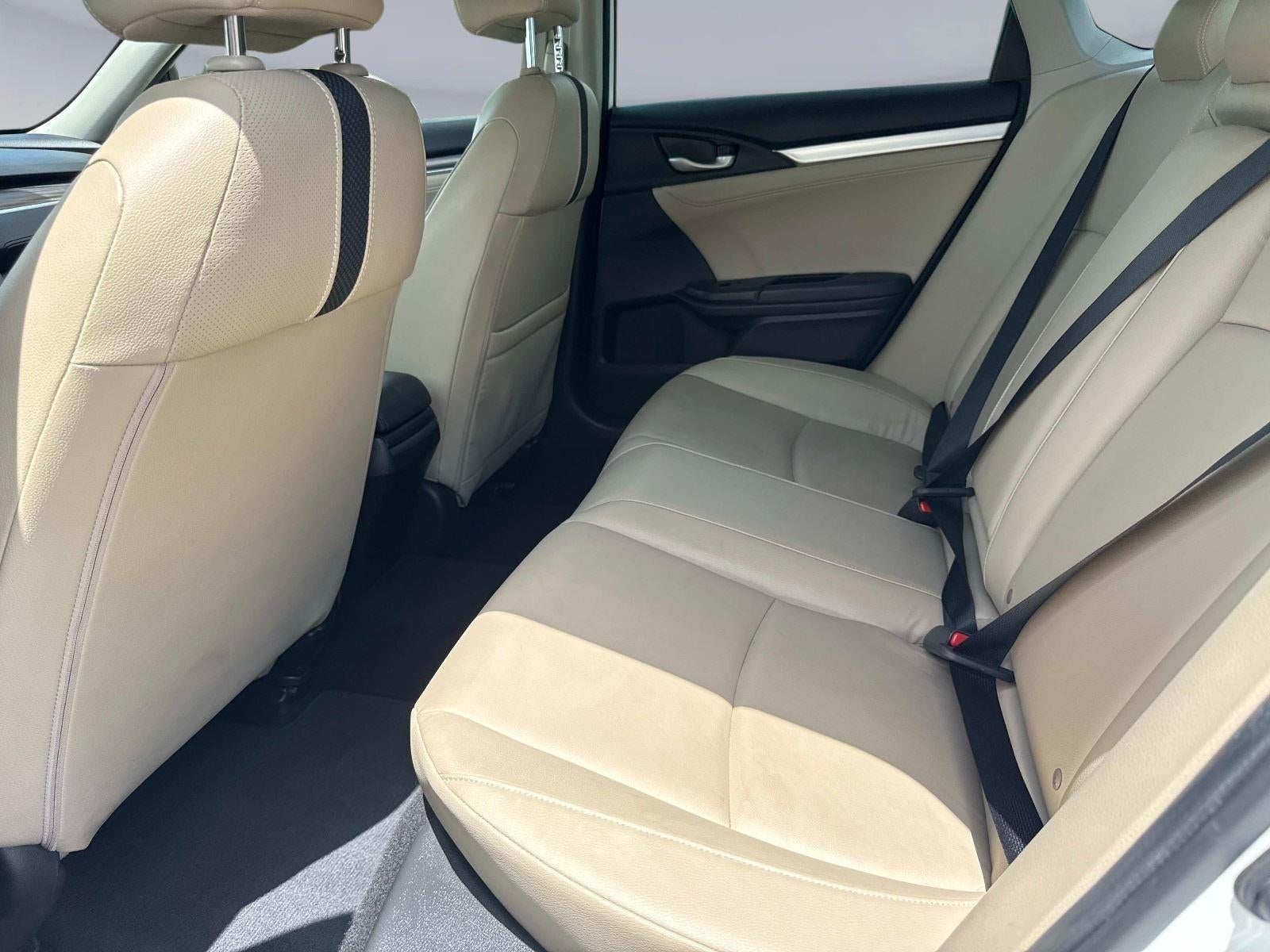 2019 Honda Civic EX-L