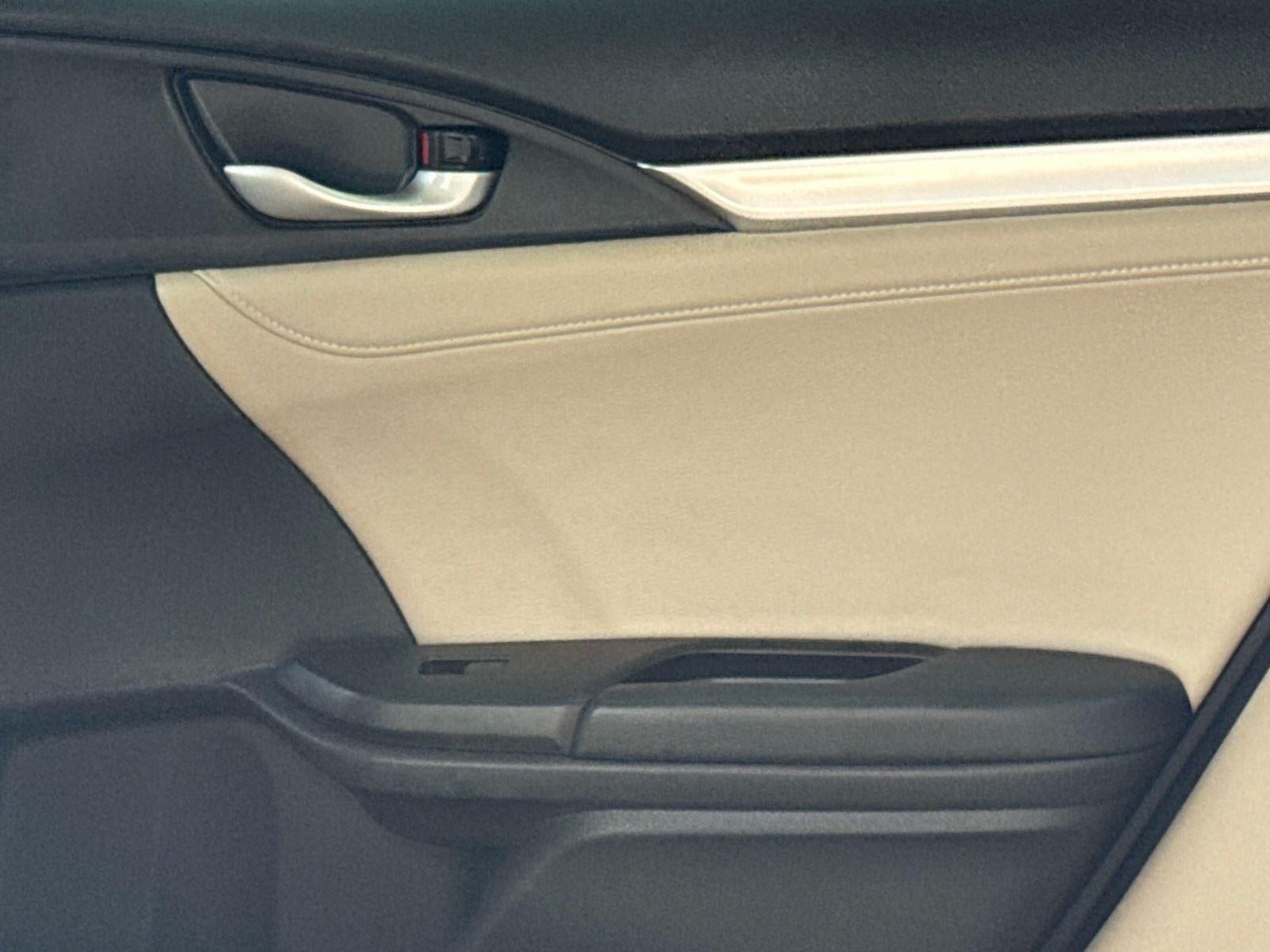 2019 Honda Civic EX-L
