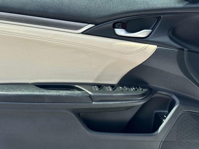 2019 Honda Civic EX-L