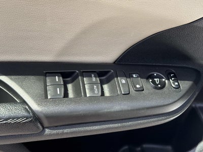 2019 Honda Civic EX-L