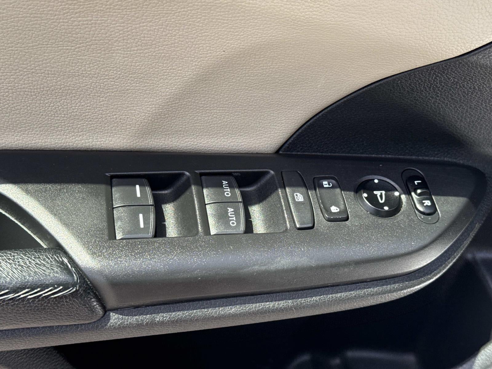 2019 Honda Civic EX-L