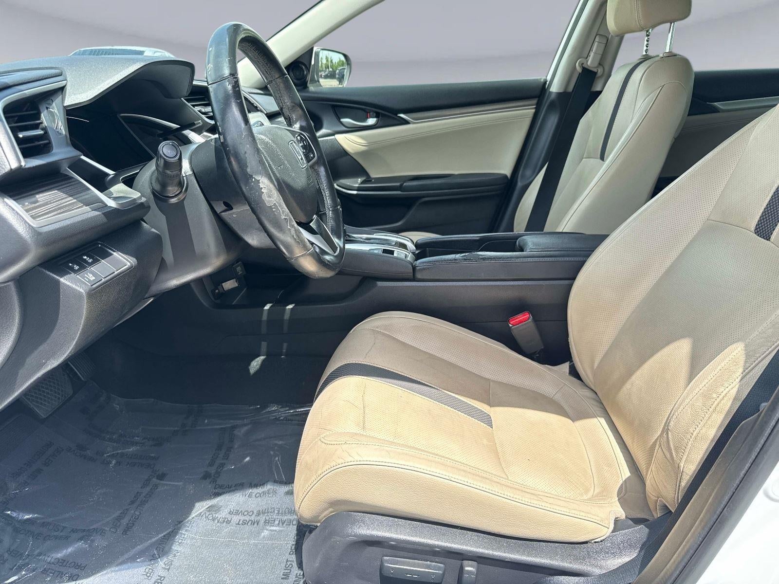 2019 Honda Civic EX-L