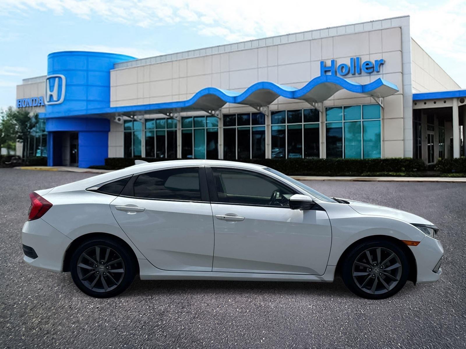 2019 Honda Civic EX-L