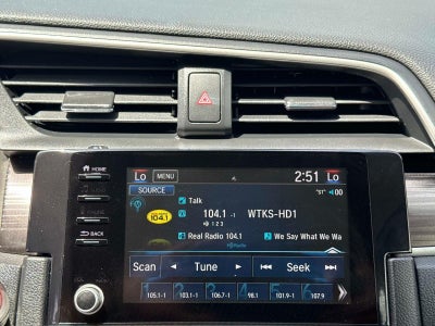 2019 Honda Civic EX-L