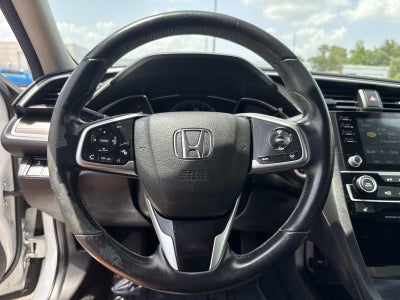 2019 Honda Civic EX-L