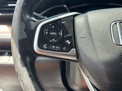 2019 Honda Civic EX-L