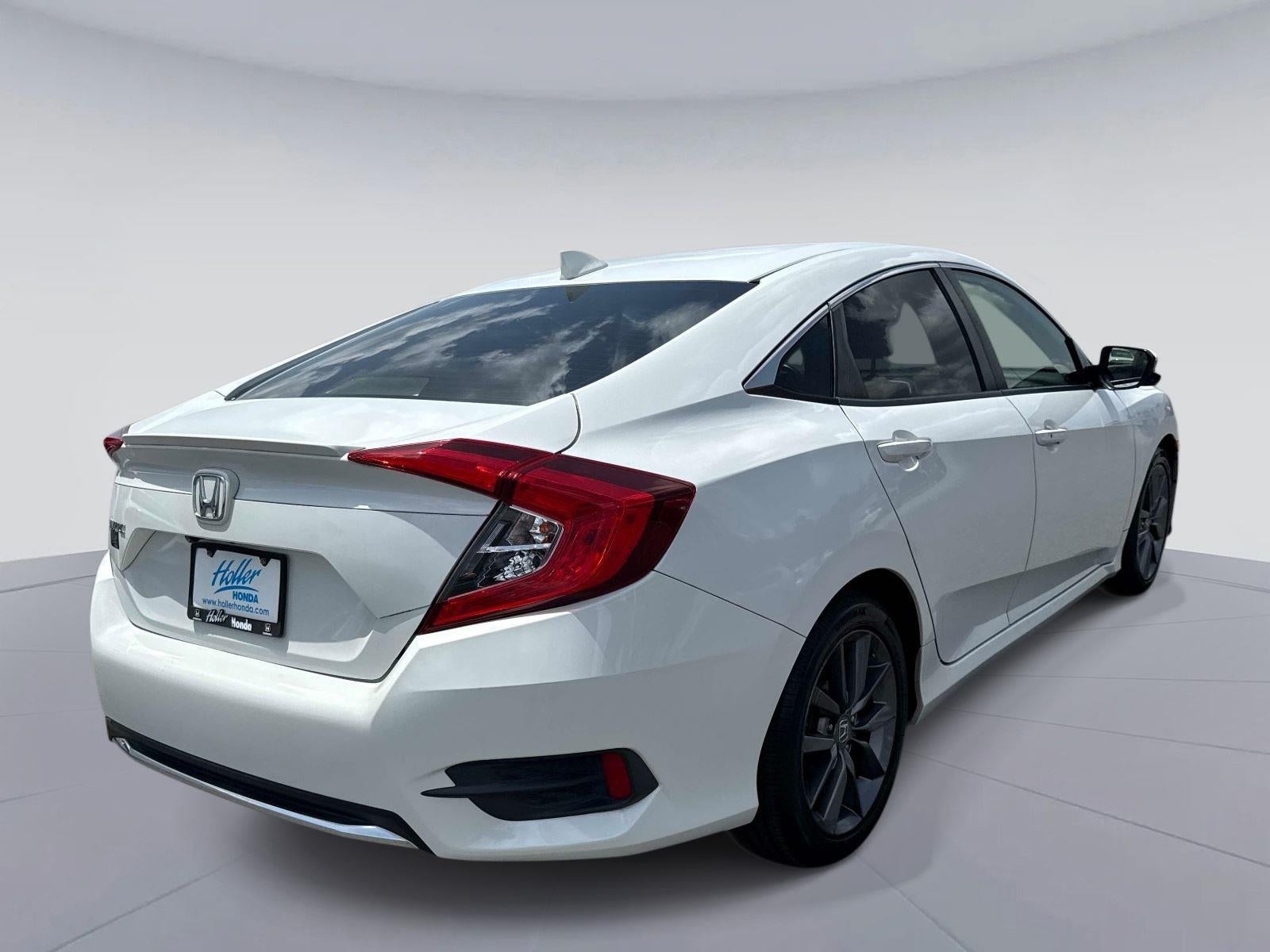 2019 Honda Civic EX-L