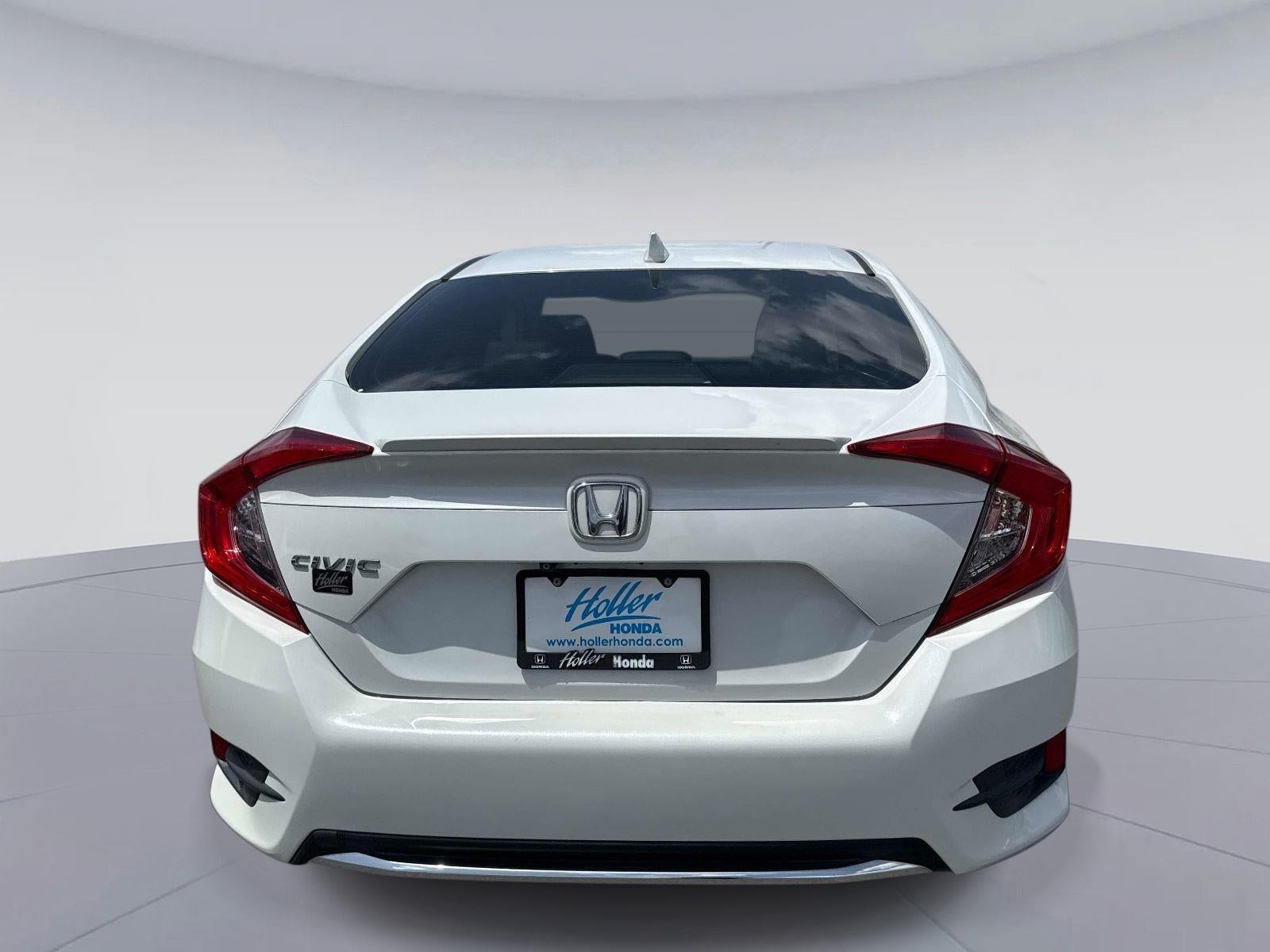 2019 Honda Civic EX-L