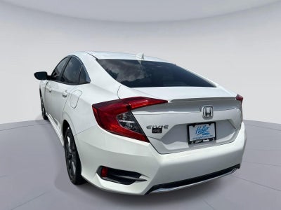 2019 Honda Civic EX-L