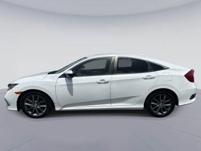 2019 Honda Civic EX-L