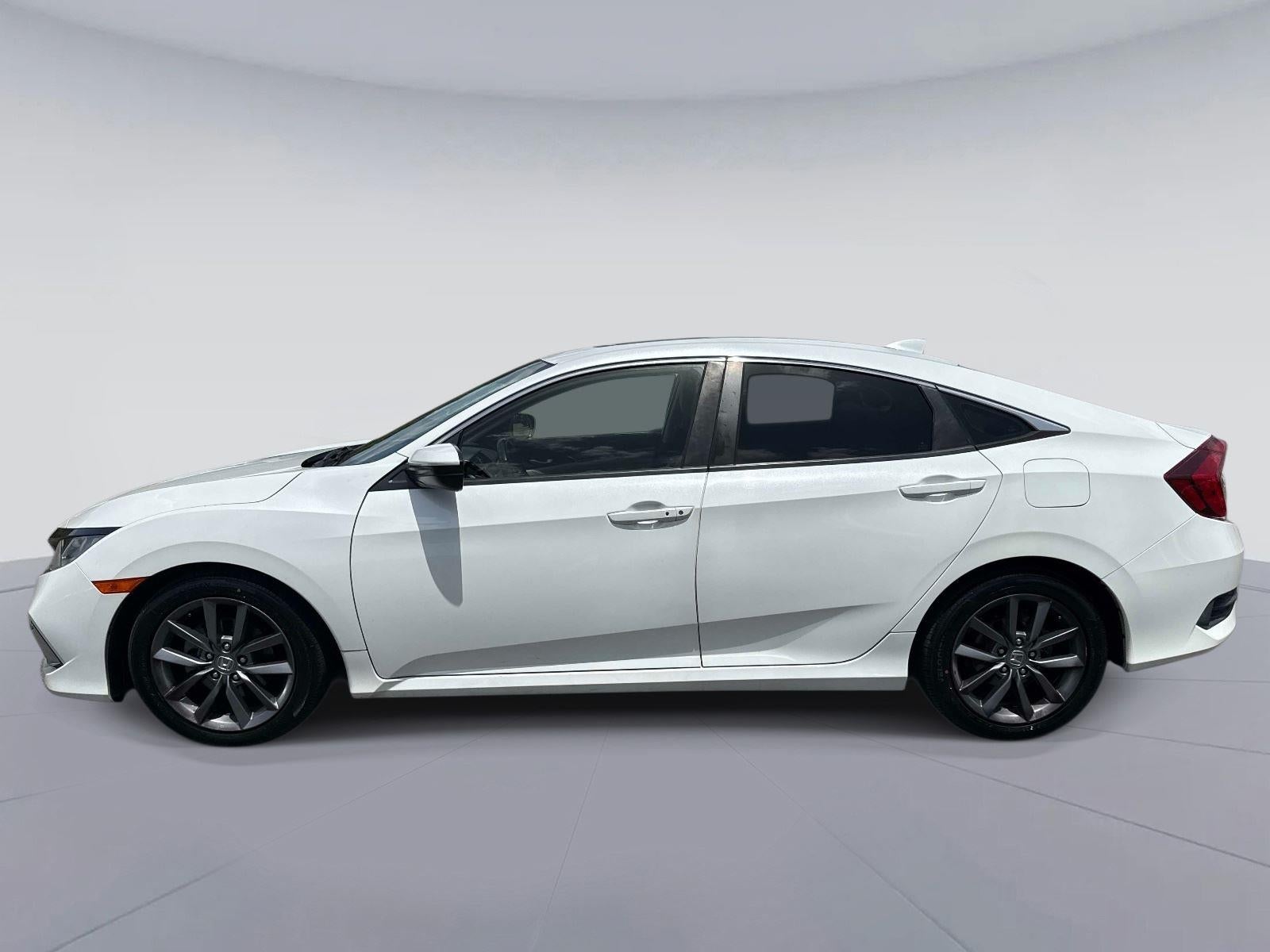 2019 Honda Civic EX-L