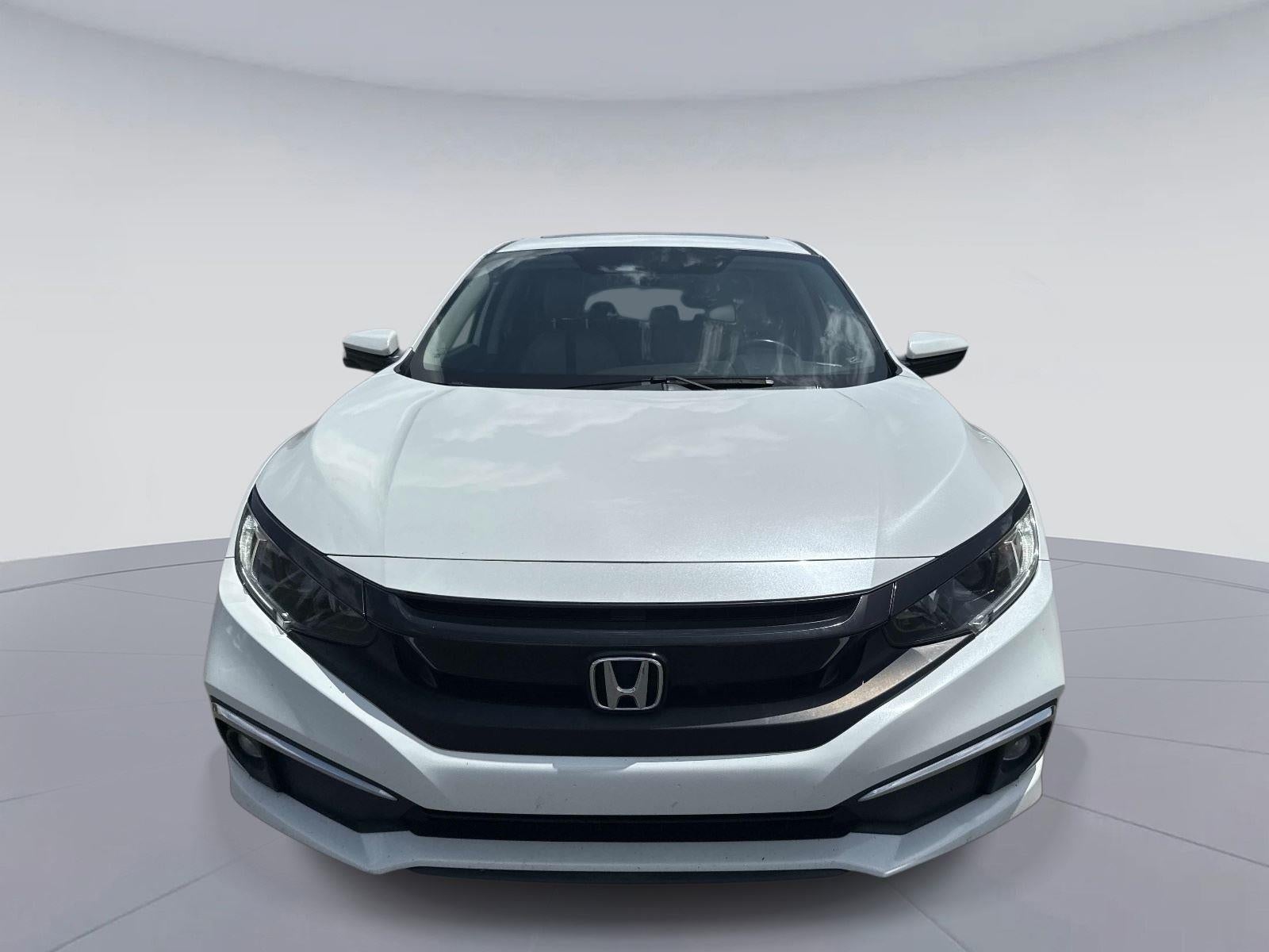 2019 Honda Civic EX-L