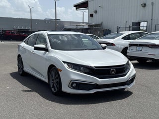 2019 Honda Civic EX-L