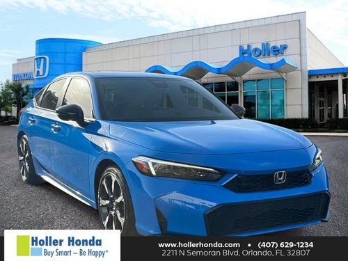 2025 Honda Civic Hybrid Sport Touring
