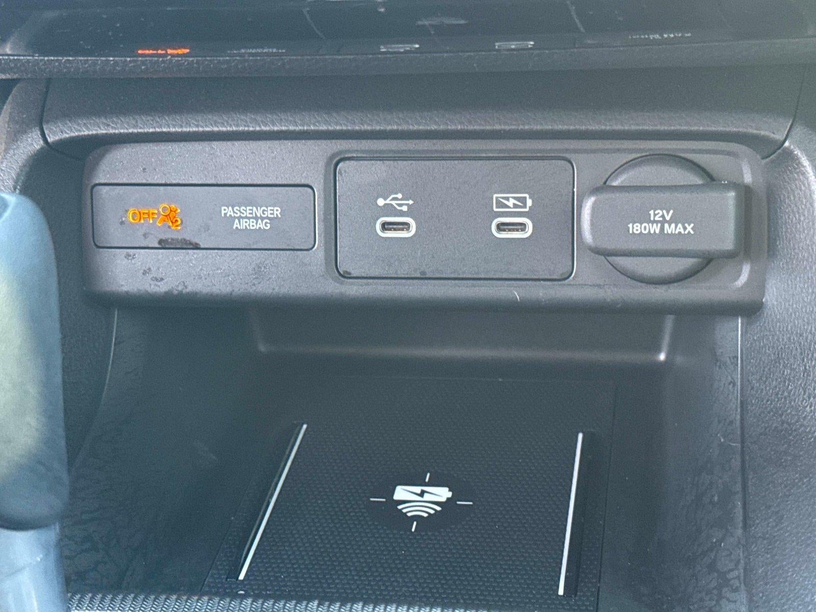 2025 Honda Civic Hatchback Sport Touring - Photo 24