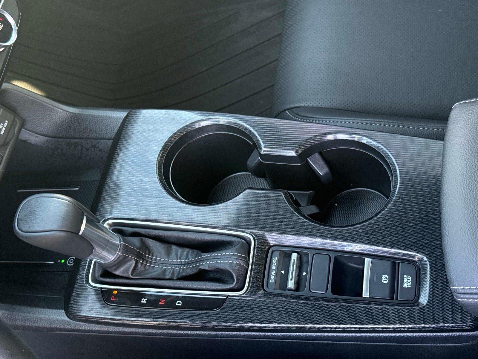 2025 Honda Civic Hatchback Sport Touring - Photo 25