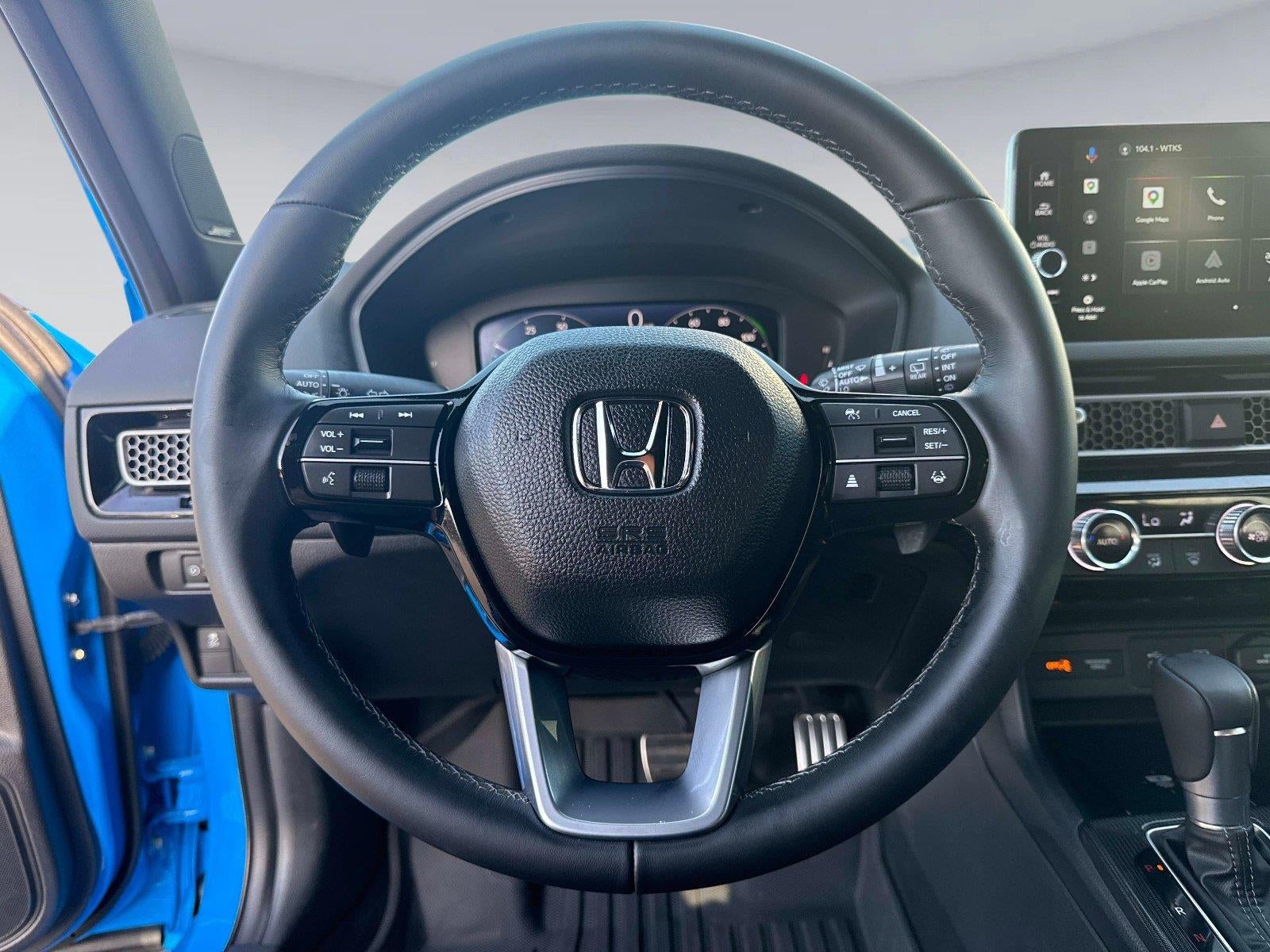 2025 Honda Civic Hybrid Sport Touring