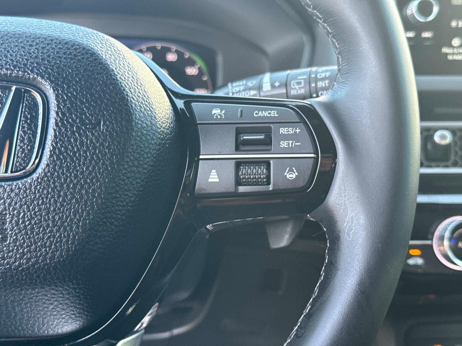 2025 Honda Civic Hatchback Sport Touring - Photo 27