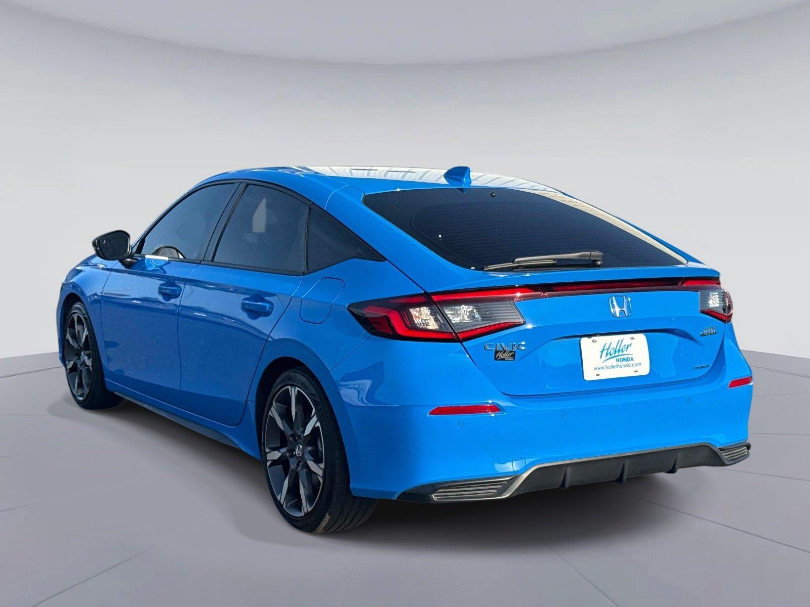 2025 Honda Civic Hatchback Sport Touring - Photo 6