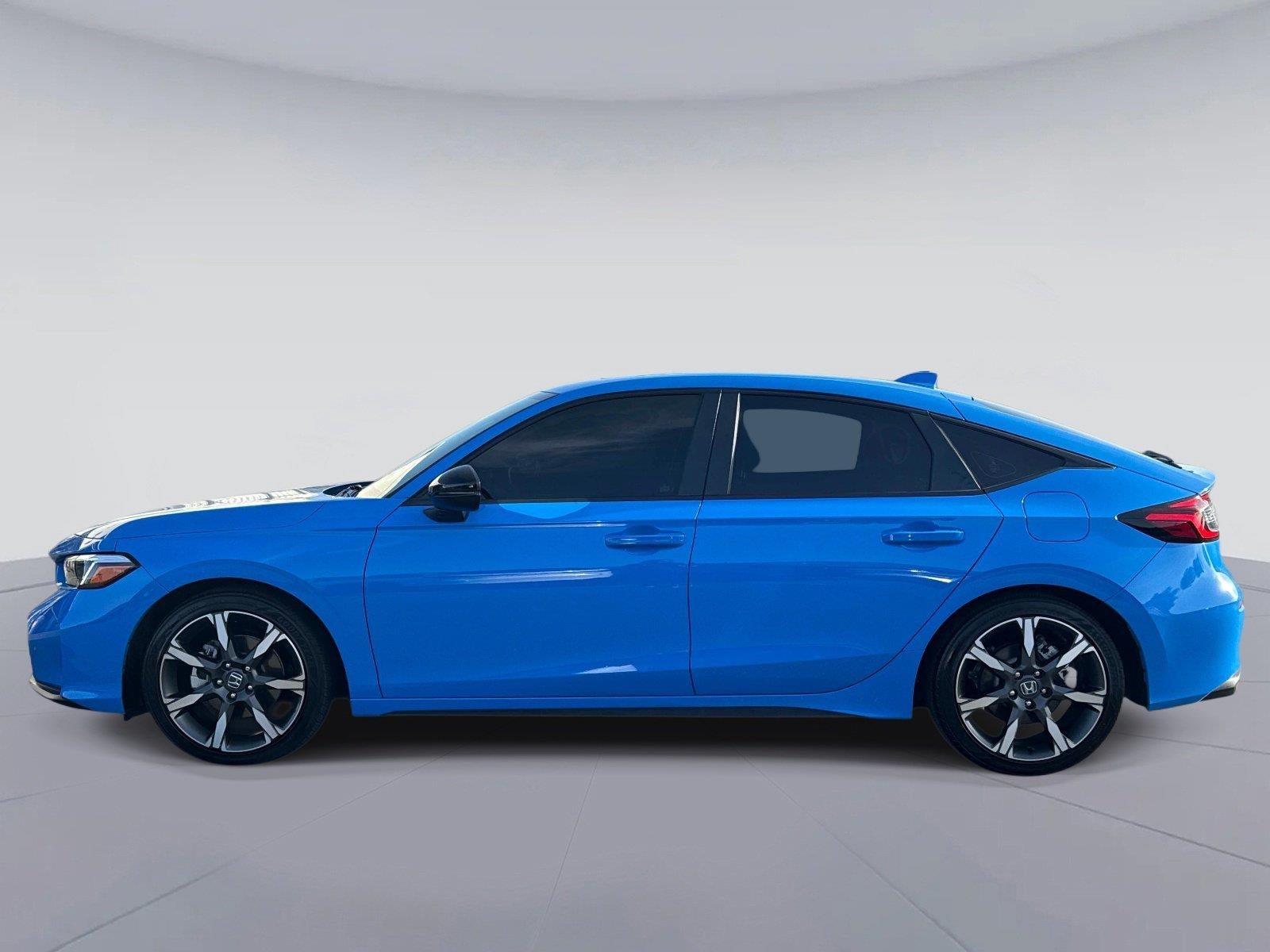 2025 Honda Civic Hatchback Sport Touring - Photo 7