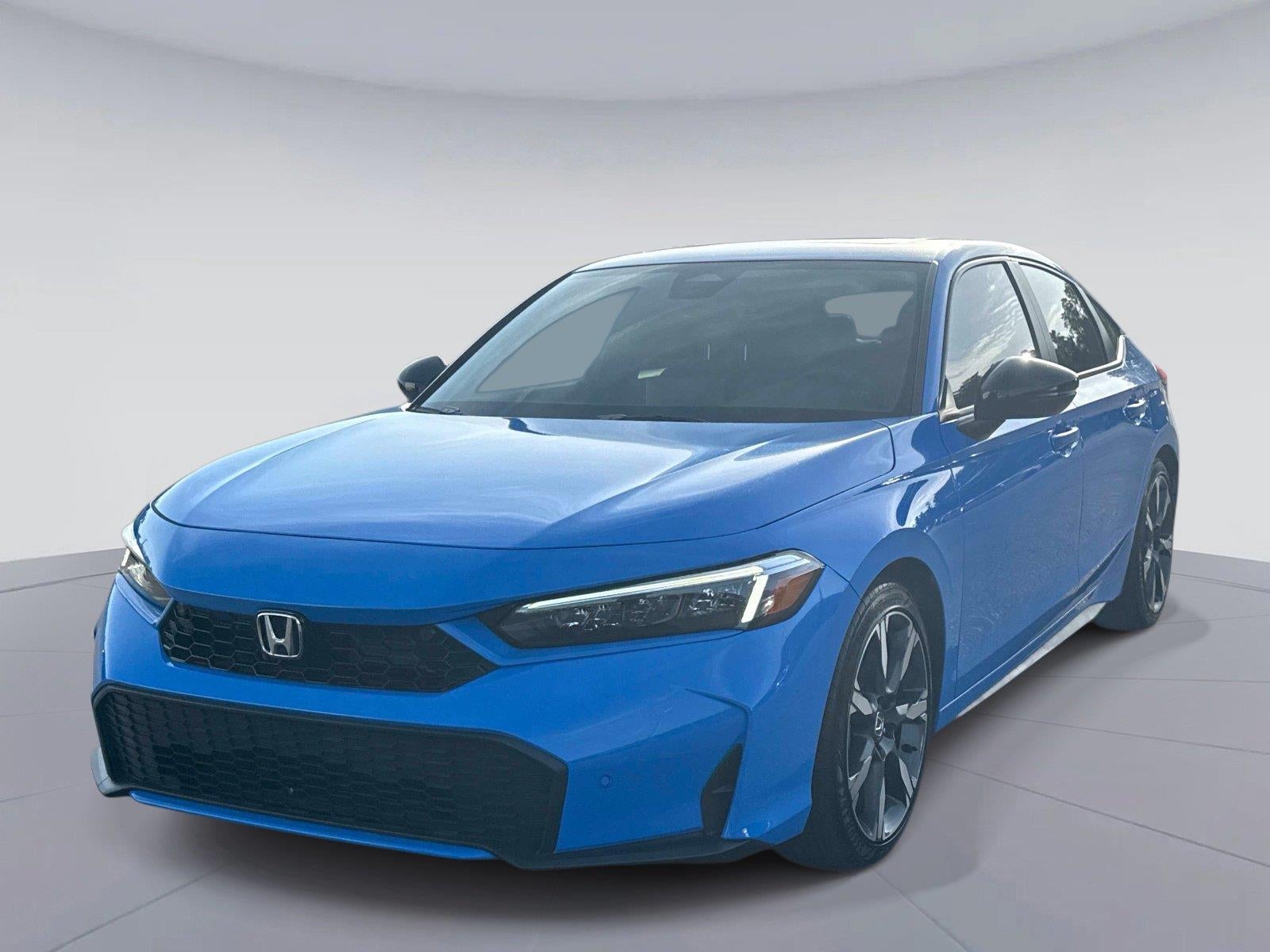 2025 Honda Civic Hatchback Sport Touring - Photo 8