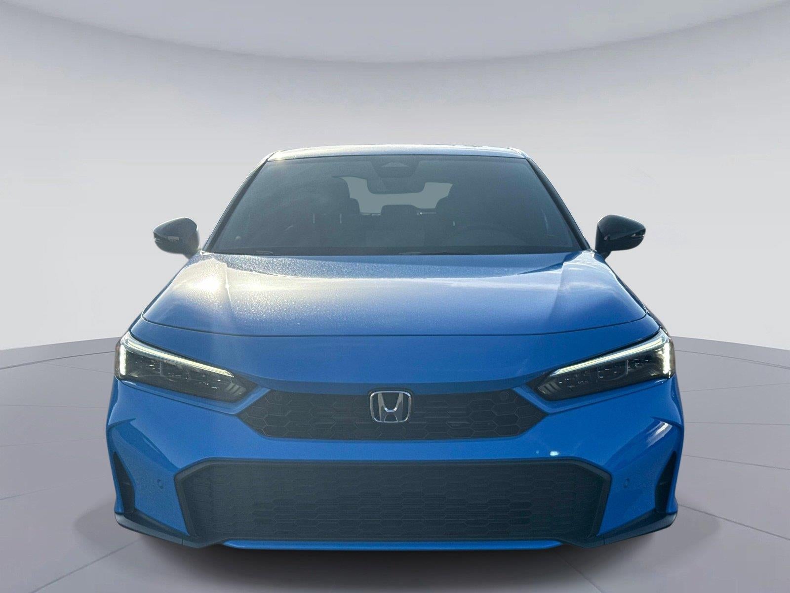 2025 Honda Civic Hatchback Sport Touring - Photo 9