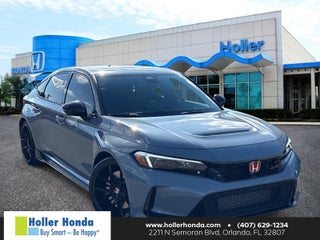 2023 Honda Civic Type R Manual