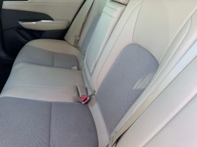 2018 Honda Clarity Plug-In Hybrid Sedan